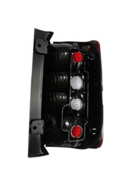 VOLKSWAGEN CADDY- 04/10 STOP LAMBASI L KIRMIZI/BEYAZ (BAGAJ KAPAĞI YUKARI AÇILIR TİP)(FAMELLA)