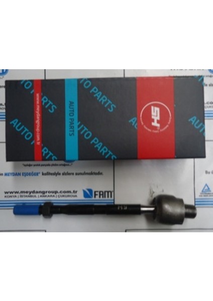HONDA JAZZ- 01/08 ROT MİLİ R/L AYNI (ADET) (208mm) (SH)