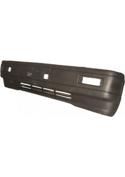 SUZUKI CARRY- 90/98 ÖN TAMPON SİYAH (SİNYAL DELİKLİ)