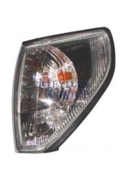 TOYOTA LANDCRUISER- PRADO- 99/02 ÖN SİNYAL L BEYAZ (FAMELLA)