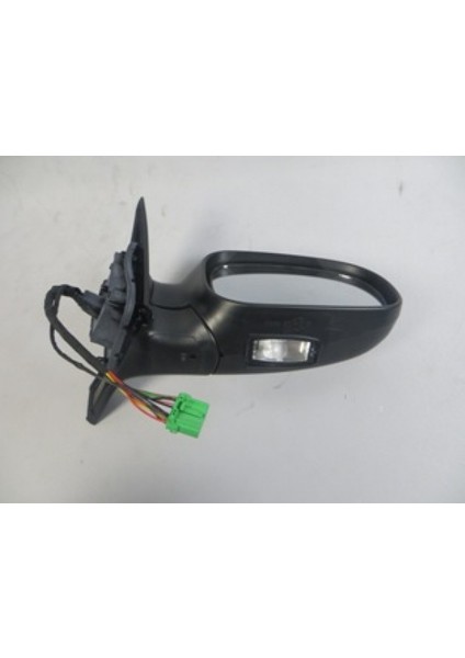 VOLVO S80- 98/02 KAPI AYNASI R ELEKTRİKLİ/ISITMALI/SİNYALLİ/OTOMATİK KATLANIR (13 FİŞLİ)
