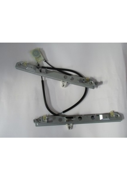 RENAULT MEGANE- II- 03/06 ÖN CAM KRİKOSU R ELEKTRİKLİ/MOTORSUZ (2KAPI)