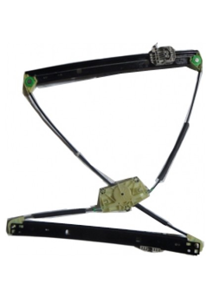 AUDI Q7- 06/12 ÖN CAM KRİKOSU R ELEKTRİKLİ/MOTORSUZ