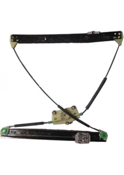 AUDI Q7- 06/12 ÖN CAM KRİKOSU L ELEKTRİKLİ/MOTORSUZ