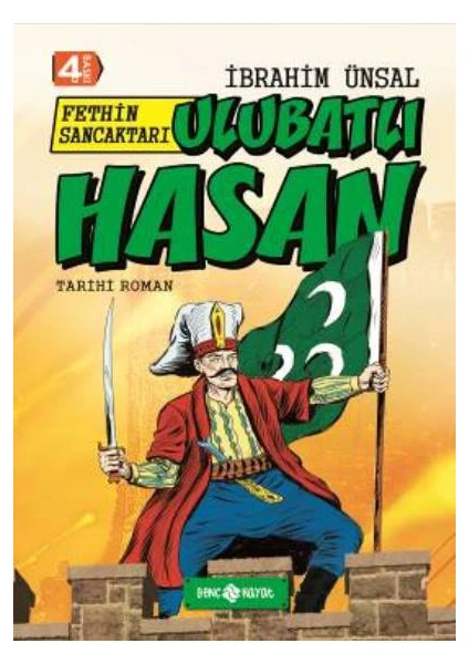 Fethin Sancaktarı: Ulubatlı Hasan