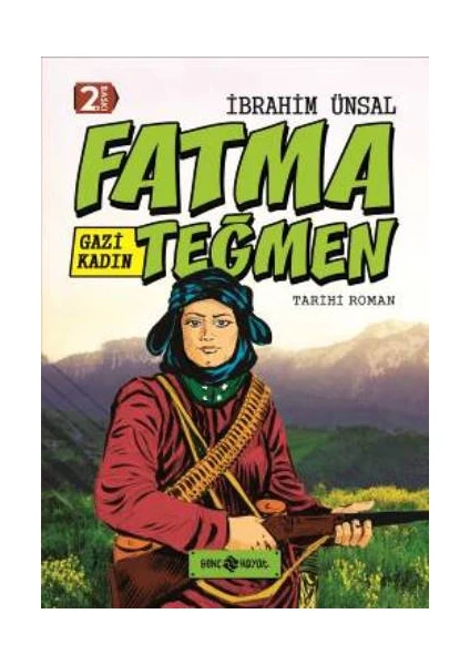 Gazi Kadın: Fatma Teğmen