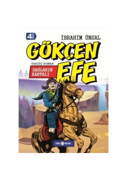 Dağların Kartalı: Gökçen Efe