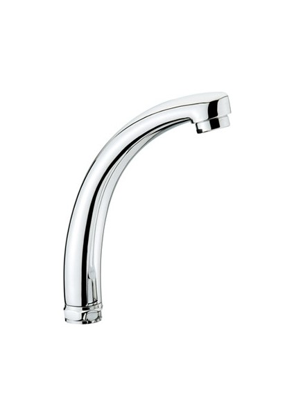 Kuğu Lavabo Batarya Borusu