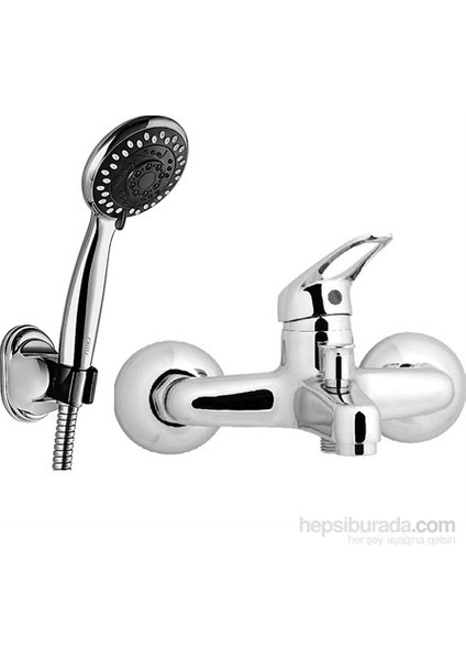 Banyo Bataryası Ve Duş Takımı