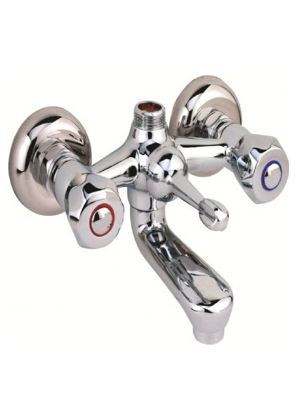 Çevirmeli Banyo Bataryası