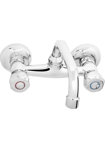 Dönerli Cevirmeli Lavabo Bataryası