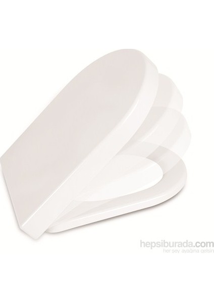 İnci Amörtisörlü Klozet Kapağı