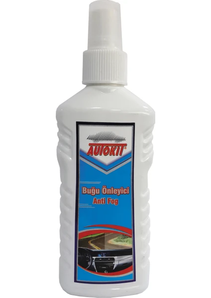 Buğu Önleyici  200 Ml Sprey Autokit