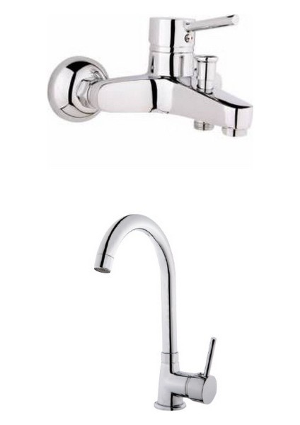 Delta Banyo Ve Evye Bataryası