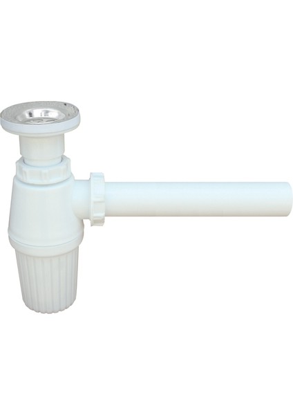 Plastik Taslı Lavabo Sifonu