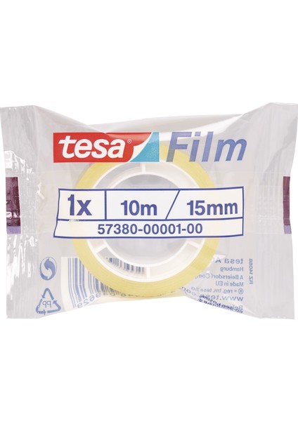 Film Standart Şeffaf 10m 15mm