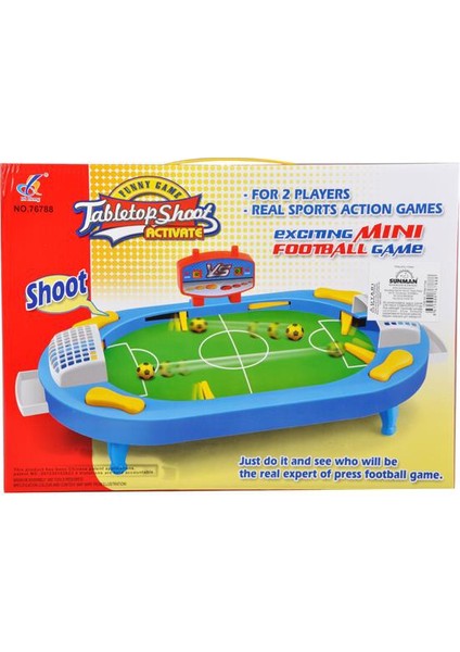S00076788 Mini Tilt Futbol/Buz Hokeyi fiyatları