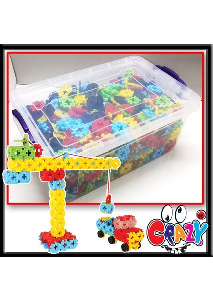 Matrax 174 Crazy 1000 Parça