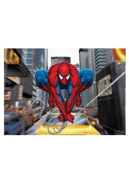 Spı709 Spıderman Puzzle 50 Parça