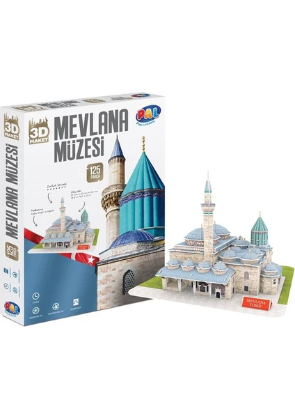 Pal Mc186H Mevlana Müzesi