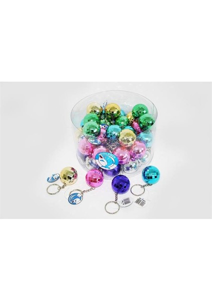 Dolphın Kc-405 Parlak Top Anahtarlık