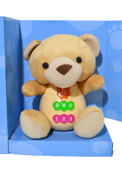 Can 1257 Türkçe Konuşan Işıklı Sesli Hayvancıklar