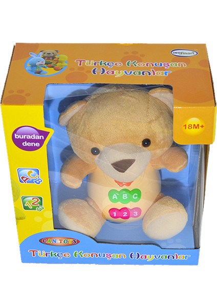 Can 1257 Türkçe Konuşan Işıklı Sesli Hayvancıklar fiyatları
