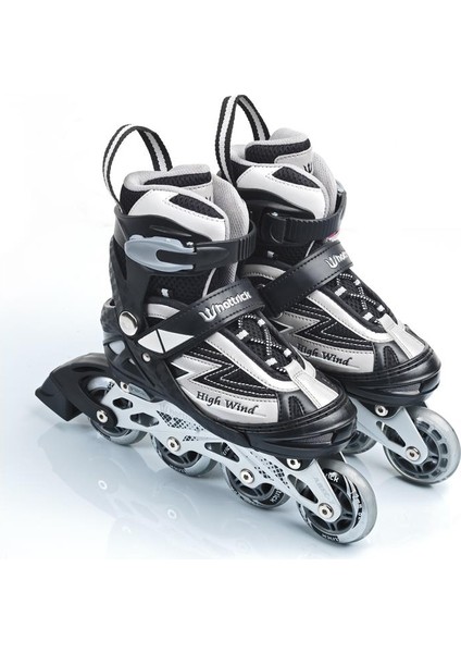 Hattrick Pt450 Paten Small Siyah (30-33)