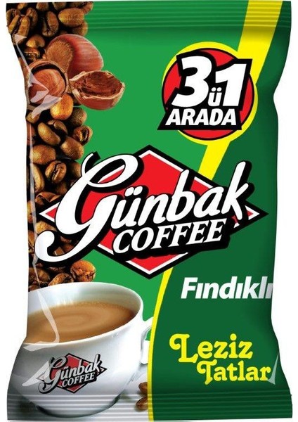 3'Ü 1 Arada Fındıklı 250 gr