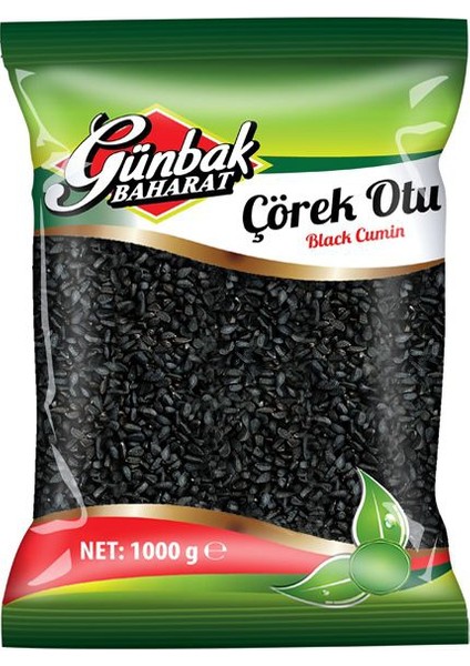 Çörekotu 1000 G