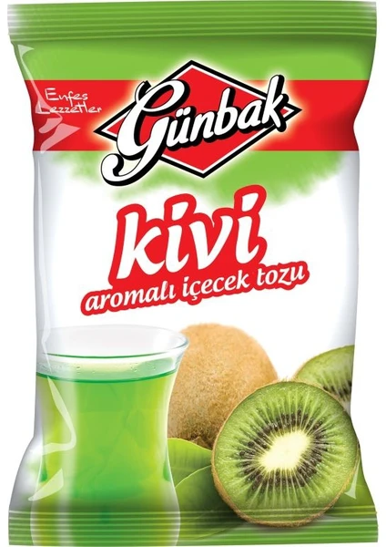 Kivi Aromalı İçecek 250 G