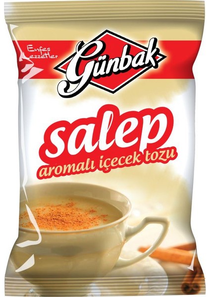 Salep Aromalı İçecek 250 gr