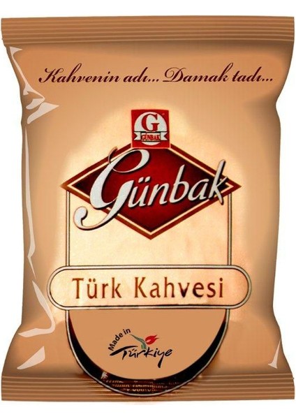 Türk Kahvesi 100 G (5 'Li)