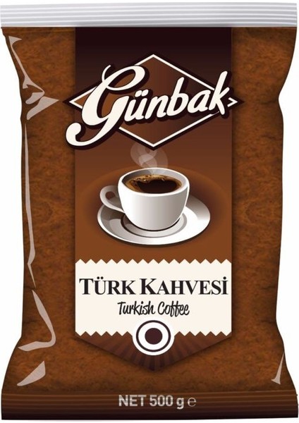 Türk Kahvesi 500 gr