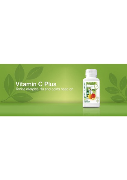 Nutriway Vitamin C Plus - 60 Tablet
