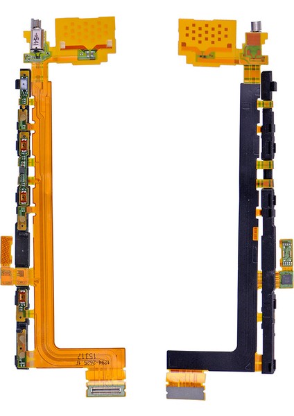 Sony Xperia Z5 Orj On Off Yan Ses Titreşim Filmi