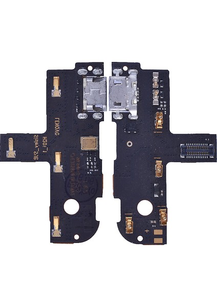 Lenovo S90 Sisly Şarj Soket Mikrafon Bordu
