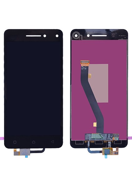 Lenovo Vibe S1 Orj Ekran Dokunmatik