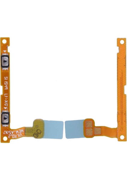 Samsung Galaxy A510 A5 A710 A7 2016 Orj Yan Ses Film