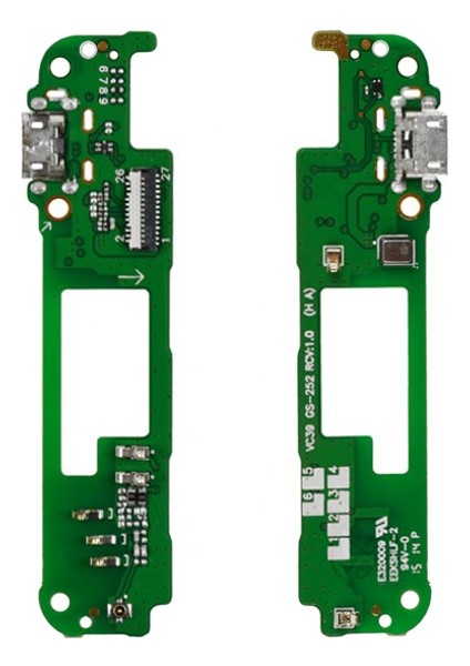 Htc Desire 826 Şarj Soket Mikrofon Bordu