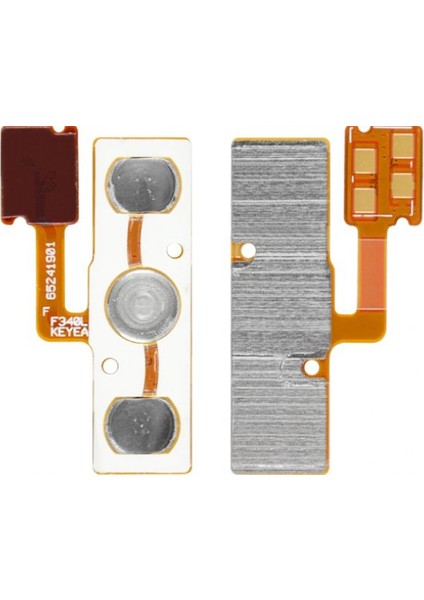 Lg G Flex D950 D955 D958 D959 Orj Power Ses Film