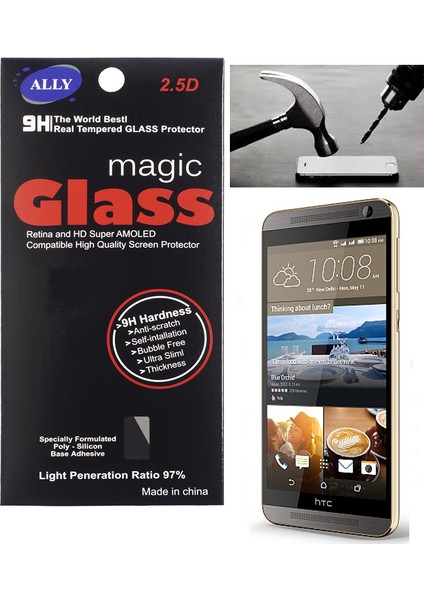 Htc One E9S Ekran Koruyucu