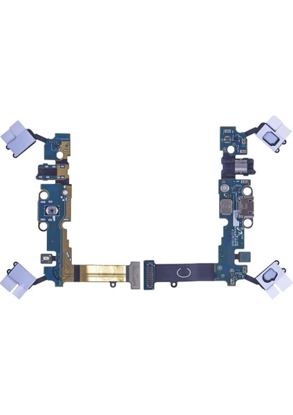 Samsung Galaxy A510 A5 2016 Orj Şarj Kulaklık Soket Bordu