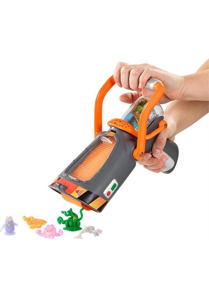 Exgerminator Yakalama Silahı