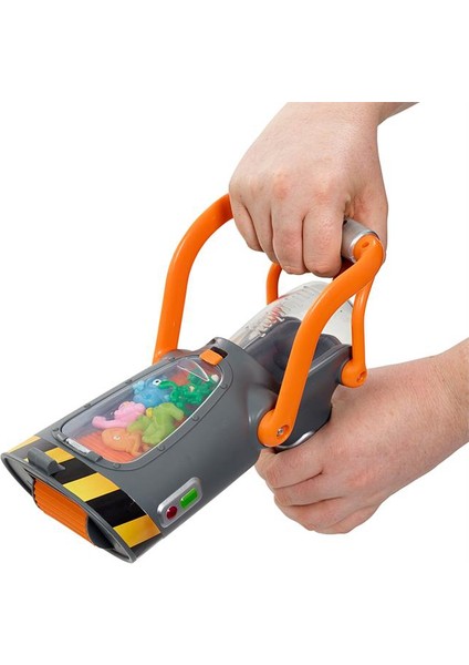 Exgerminator Yakalama Silahı