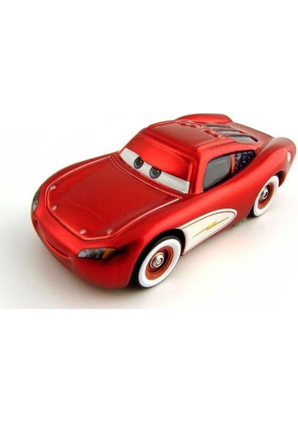 Cars 2 Tekli Karakter Araçlar Cruisin Lightning Mc