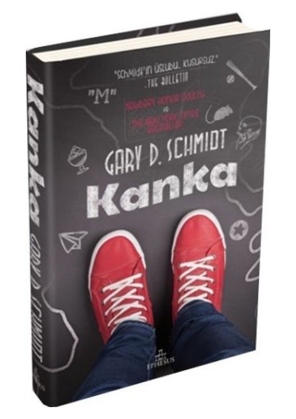 Kanka - Gary D. Schmidt