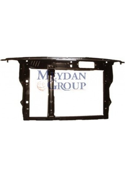 SKODA ROOMSTER- 07/10 ÖN PANEL KOMPLE 1.6cc L (SAÇ PANEL)