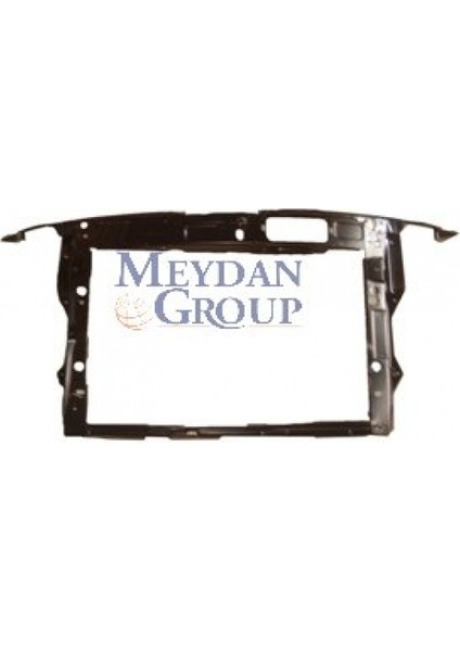 SKODA ROOMSTER- 07/10 ÖN PANEL KOMPLE 1.4cc L (SAÇ PANEL)