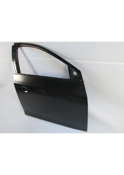 CHEVROLET CRUZE- 09/14 ÖN KAPI KOMPLE R SİYAH BOYALI (İCELİ/ÇEKOMASTİKLİ)